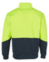 Picture of Australian Industrial Wear HI-VIS LONG SLEEVE FLEECE SWEAT SW13A