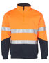 Picture of Australian Industrial Wear HI-VIS LONG SLEEVE FLEECE SWEAT SW14