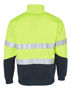 Picture of Australian Industrial Wear HI-VIS LONG SLEEVE FLEECE SWEAT SW14