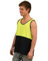 Picture of Australian Industrial Wear Hi-Vis SAFETY SINGLET SW15