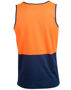 Picture of Australian Industrial Wear Hi-Vis SAFETY SINGLET SW15