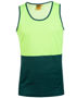 Picture of Australian Industrial Wear Hi-Vis SAFETY SINGLET SW15