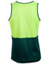 Picture of Australian Industrial Wear Hi-Vis SAFETY SINGLET SW15