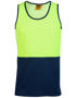 Picture of Australian Industrial Wear Hi-Vis SAFETY SINGLET SW15