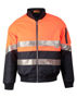 Picture of Australian Industrial Wear Hi-Vis TWO TONE FLYING JACKET SW16A