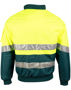 Picture of Australian Industrial Wear Hi-Vis TWO TONE FLYING JACKET SW16A