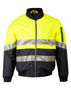 Picture of Australian Industrial Wear Hi-Vis TWO TONE FLYING JACKET SW16A