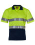 Picture of Australian Industrial Wear SHORT SLEEVE SAFETY POLO SW17A