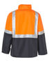 Picture of Australian Industrial Wear HI-VIS SAFETY JACKET WITH MESH LINING & 3M TAPES SW18A