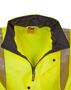 Picture of Australian Industrial Wear HI-VIS SAFETY JACKET WITH MESH LINING & 3M TAPES SW18A