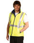 Picture of Australian Industrial Wear HI-VIS REVERSIBLE SAFETY VEST WITH 3M TAPES SW19A