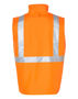 Picture of Australian Industrial Wear HI-VIS REVERSIBLE SAFETY VEST WITH 3M TAPES SW19A