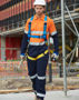 Picture of Australian Industrial Wear MEN'S TWO TONE COVERALL SW207