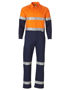 Picture of Australian Industrial Wear MEN'S TWO TONE COVERALL SW207