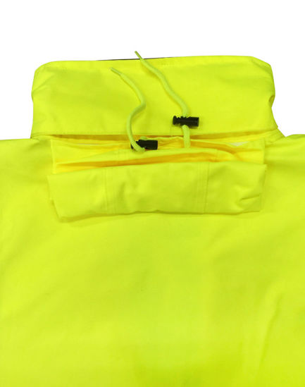 Picture of Australian Industrial Wear HIGH VIS REVERSIBLE VEST AND JACKET SW20A