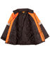 Picture of Australian Industrial Wear HI-VIS TWO TONE RAIN PROOF JACKET WITH QUILT LINING SW28A