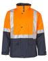 Picture of Australian Industrial Wear HI-VIS TWO TONE RAIN PROOF JACKET WITH QUILT LINING SW28A