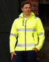 Picture of Australian Industrial Wear HI-VIS SAFETY JACKET-unisex SW30