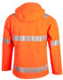 Picture of Australian Industrial Wear HI-VIS SAFETY JACKET-unisex SW30