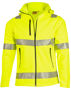 Picture of Australian Industrial Wear HI-VIS SAFETY JACKET-unisex SW30