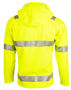 Picture of Australian Industrial Wear HI-VIS SAFETY JACKET-unisex SW30