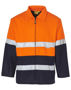 Picture of Australian Industrial Wear HI-VIS TWO TONE BLUEY JACKET SW31A