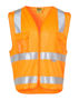 Picture of Australian Industrial Wear Hi-Vis SAFETY VEST with ID POCKET & 3M TAPES SW42