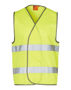 Picture of Australian Industrial Wear Hi-Vis SAFETY VEST SW44