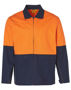 Picture of Australian Industrial Wear HI-VIS COTTON JACKET SW45