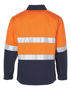 Picture of Australian Industrial Wear HI-VIS COTTON JACKET WITH 3M TAPES SW46