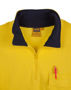 Picture of Australian Industrial Wear HI-VIS TWO TONE COTTON FLEECE SWEAT SW48