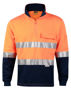 Picture of Australian Industrial Wear HI-VIS TWO TONE COTTON FLEECE SWEAT SW48