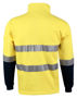 Picture of Australian Industrial Wear HI-VIS TWO TONE COTTON FLEECE SWEAT SW48