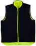 Picture of Australian Industrial Wear Hi-Vis SAFETY VEST SW49