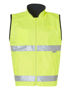 Picture of Australian Industrial Wear Hi-Vis SAFETY VEST SW49