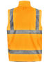 Picture of Australian Industrial Wear VIC Rail Hi Vis 3 in 1 Safety Jacket and Vest - Unisex SW77