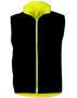 Picture of Australian Industrial Wear VIC Rail Hi Vis 3 in 1 Safety Jacket and Vest - Unisex SW77