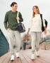 Picture of Winning Spirit AIRLAYERED CVC SWEATPANTS Unisex TP05