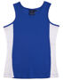 Picture of Winning Spirit TEAMMATE SINGLET Ladies TS17