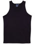 Picture of Winning Spirit TRAINER'S COTTON SINGLET Men's TS18