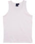 Picture of Winning Spirit TRAINER'S COTTON SINGLET Men's TS18