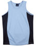 Picture of Winning Spirit TEAMMATE SINGLET Men's TS19A