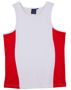 Picture of Winning Spirit TEAMMATE SINGLET Men's TS19A