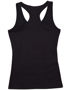 Picture of Winning Spirit STRETCH RACEBACK SINGLET Ladies TS21A