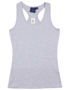 Picture of Winning Spirit STRETCH RACEBACK SINGLET Ladies TS21A