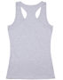 Picture of Winning Spirit STRETCH RACEBACK SINGLET Ladies TS21A