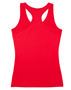 Picture of Winning Spirit STRETCH RACEBACK SINGLET Ladies TS21A