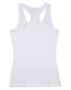 Picture of Winning Spirit STRETCH RACEBACK SINGLET Ladies TS21A