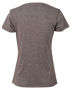 Picture of Winning Spirit HIGH PERFORMANCE HEATHER TEE Ladies TS28