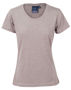 Picture of Winning Spirit HIGH PERFORMANCE HEATHER TEE Ladies TS28